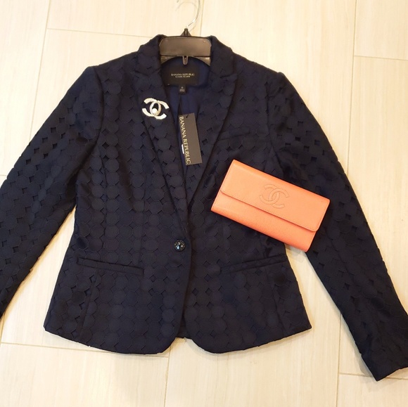 Banana Republic Jackets & Blazers - Banana Republic